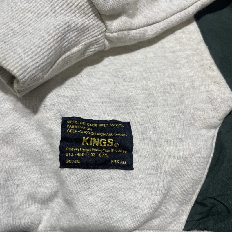 USA HOODIE NORMAL WINTER JACKET XXL - Image 3