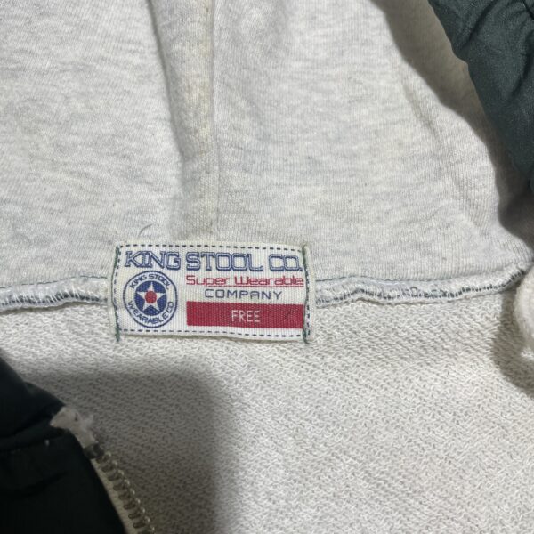 USA HOODIE NORMAL WINTER JACKET XXL - Image 4