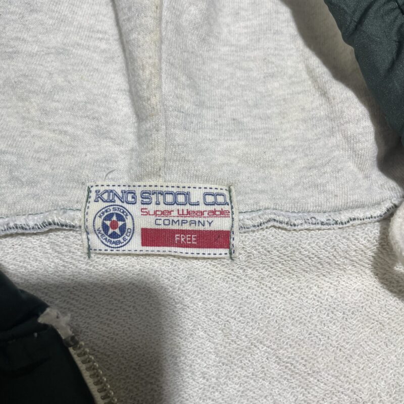USA HOODIE NORMAL WINTER JACKET XXL - Image 4