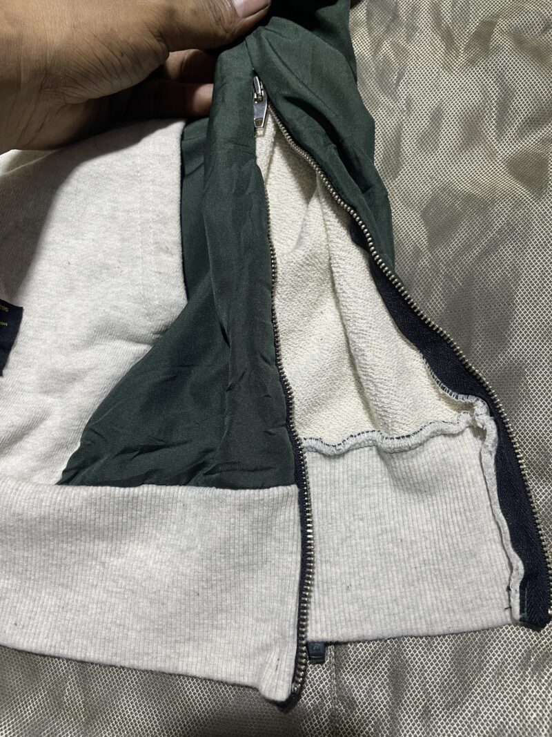 USA HOODIE NORMAL WINTER JACKET XXL - Image 6
