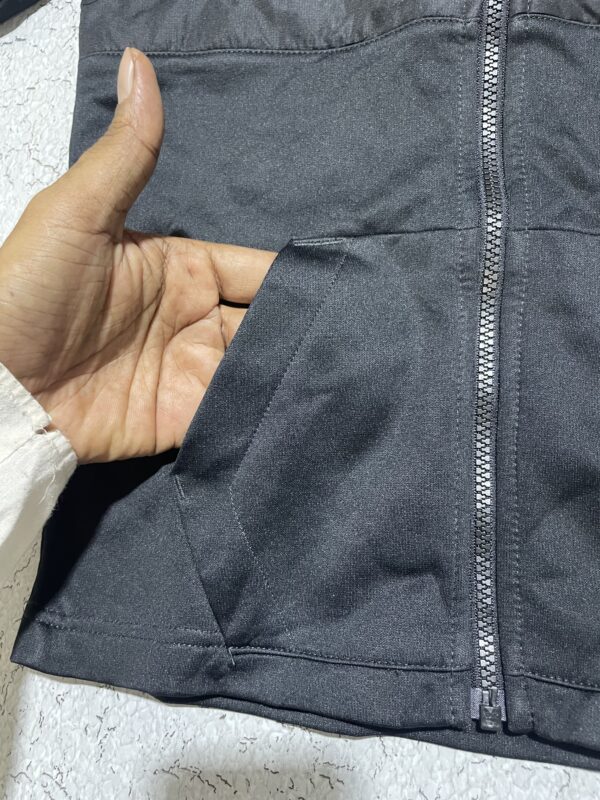 JORDAN JUMPMAN BOYS' FULL-ZIP HOODED JACKET SIZE S - Image 5