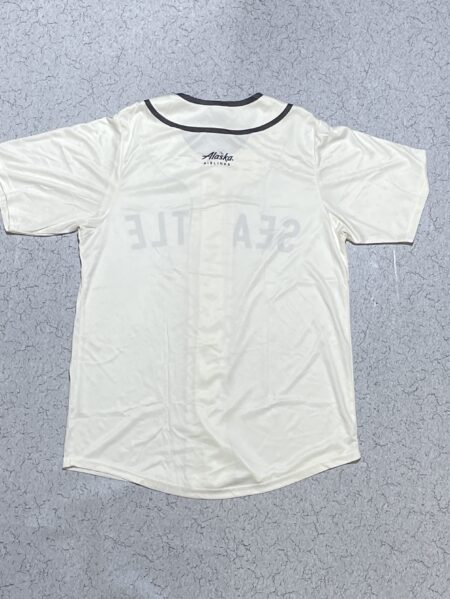 Baseball jersey Seattle size M