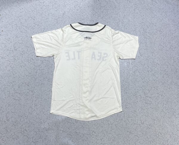 Baseball jersey Seattle size M
