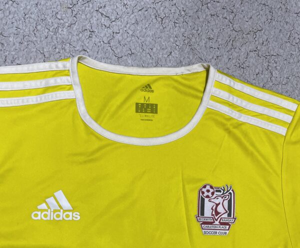 Adidas yellow jersey size L - Image 6