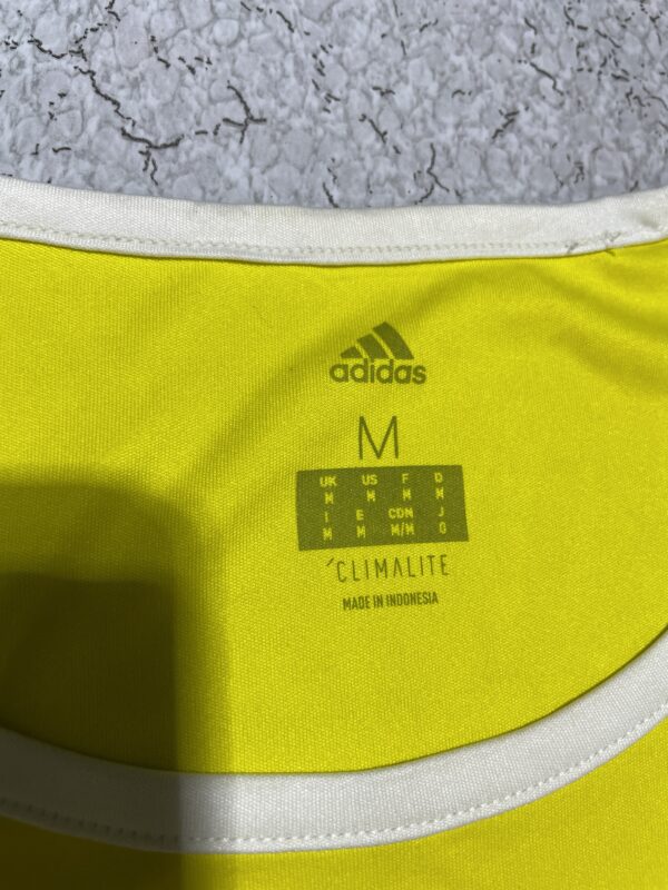Adidas yellow jersey size L - Image 5
