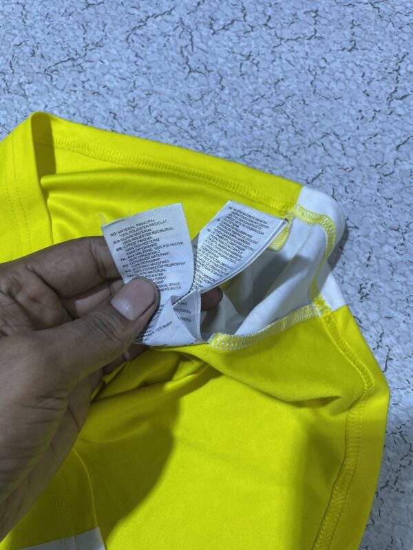 Adidas yellow jersey size L - Image 3