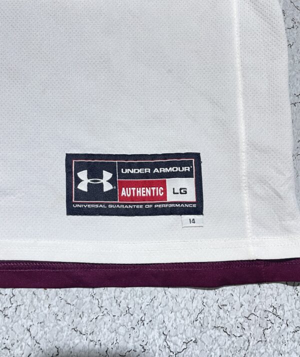Under armour sleevless jersey XL reversible - Image 2