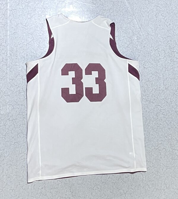 Under armour sleevless jersey XL reversible - Image 3