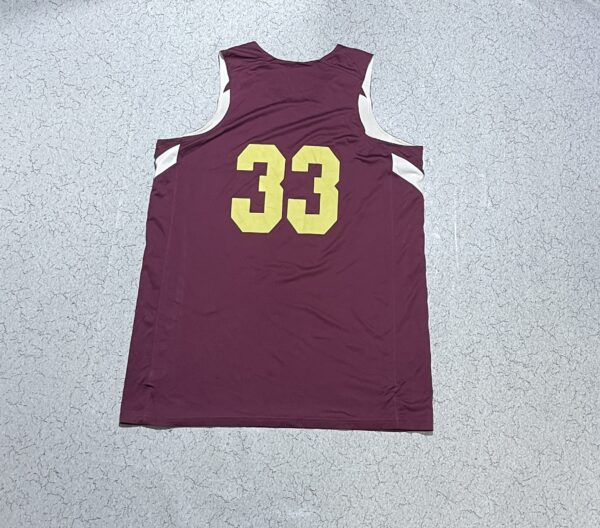 Under armour sleevless jersey XL reversible - Image 5