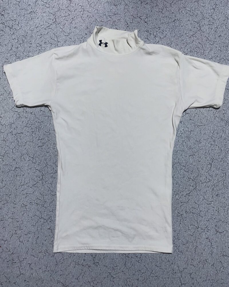 SOLD OUT  

UA half sleeve Tshirt size compression 

Size S

Price £££

Conditio...