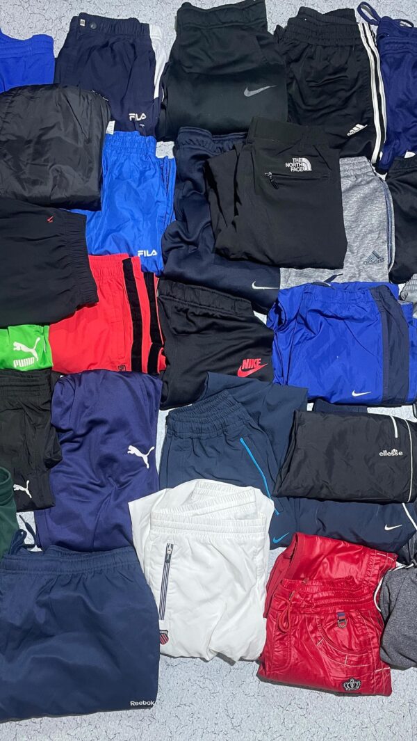 Handpicked track pants for gym or sports  men and women size XS to XXL , deliver...