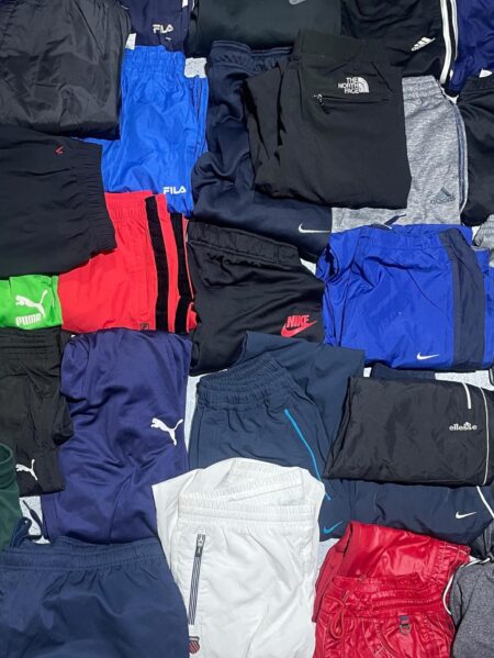Handpicked track pants for gym or sports  men and women size XS to XXL , deliver...
