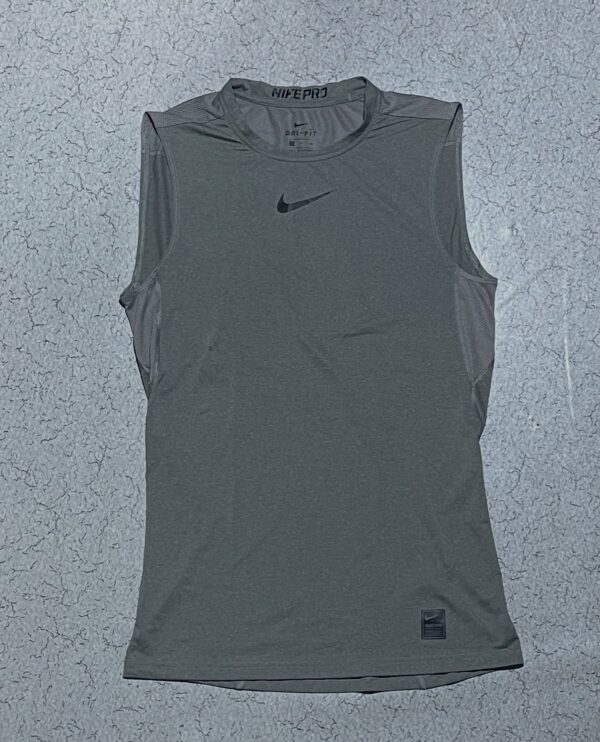 SOLD OUT  

Nik** Pro Dri-Fit  sleeveless Tshirt for gym and sports activities, ...