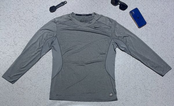 SOLD OUT  

Ni** Pro Combat compression Tshirt size M stretchy, full sleeve 

Ch...