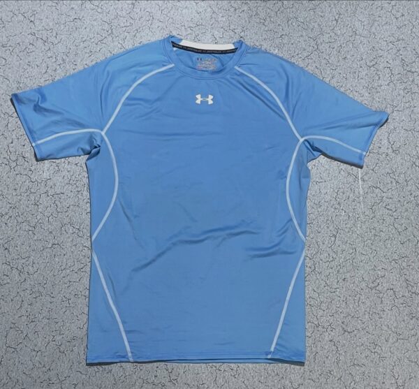 SOLD OUT  

UA compression size M to XXl 

Chest 40 to 48
Length 28

Condition 9...