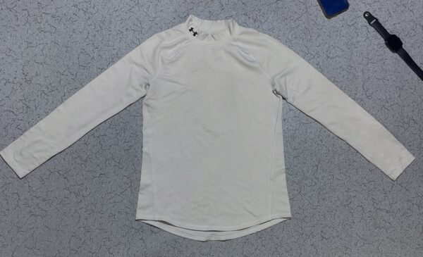SOLD OUT  

Core compression size S to M condition 99%

Chest 32 to 40

Length 2...