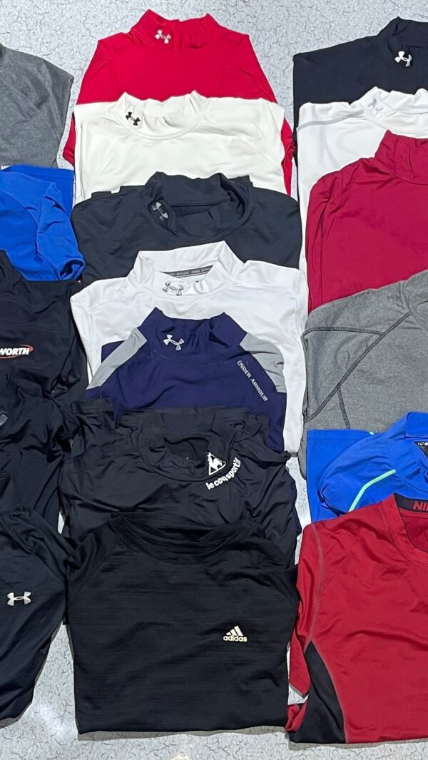 Core compression, gym wear handpicked collection high compression for sports and...