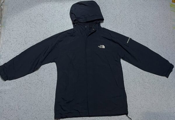 TNF hoodie jacket condition 100% no defects size XL

Price 1399/- 

#thrift #thr...