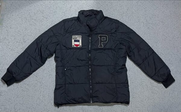 Pol** Puffer Jacket 1000% condition no sign of use size L 

Price 2300/-

#thrif...