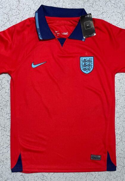 Football jersey dry fit lite weight size M and L available new condition 

Chest...