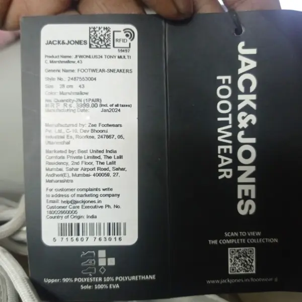 thrift shoe store online