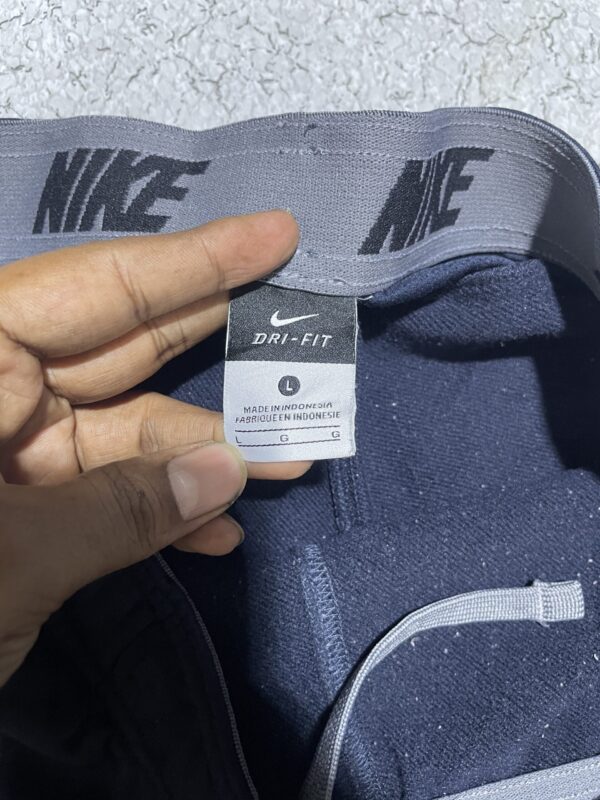 NIKE TRACK PANT SIZE L BLACK - Image 2