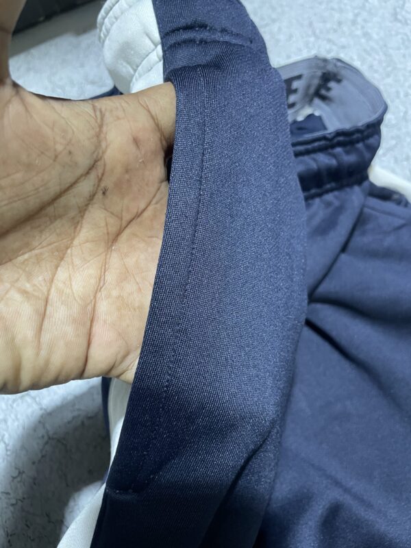 NIKE TRACK PANT SIZE L BLACK - Image 3