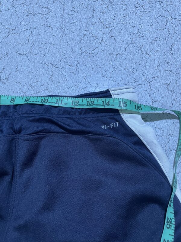 NIKE TRACK PANT SIZE L BLACK - Image 7