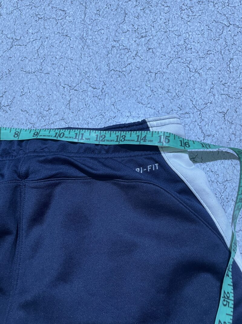 NIKE TRACK PANT SIZE L BLACK - Image 7