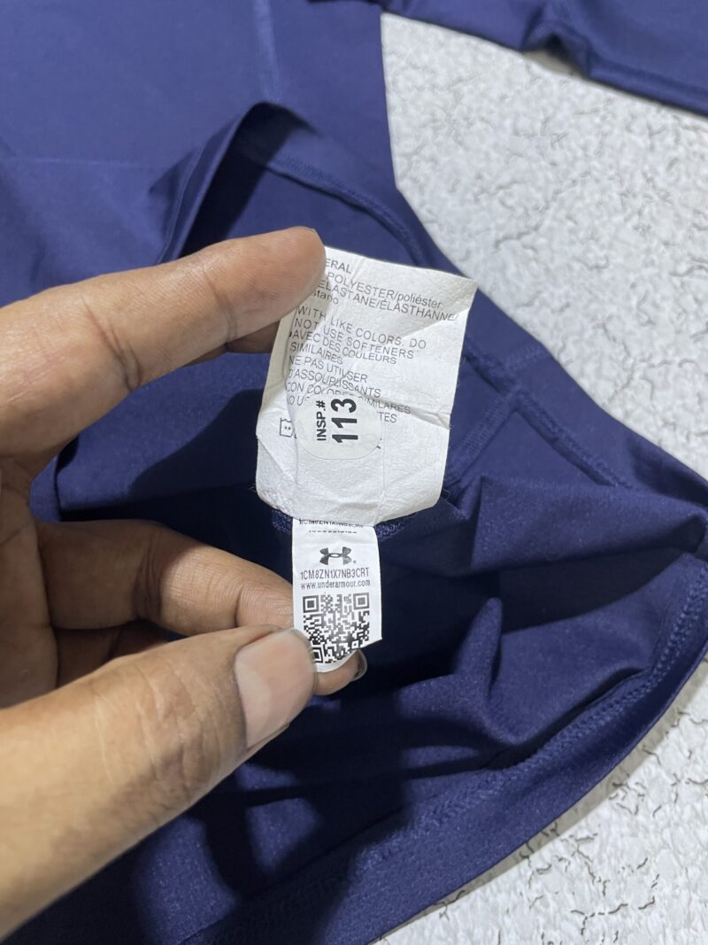 UNDER ARMOUR FULL SLEEVE TSHIRT SIZE M - Image 3