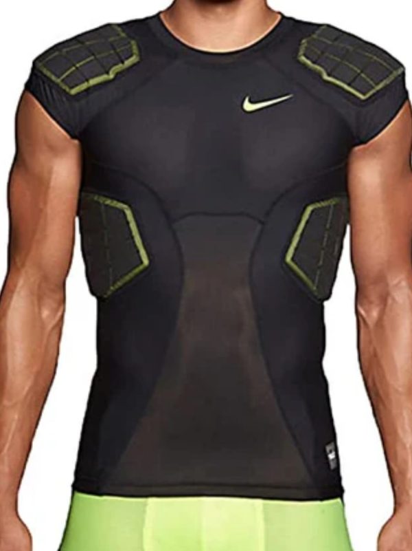 SOLD OUT

Nike Pro hyperstrong men’s Tshirt size S 

Chest 30+ 
Length 25

Condi...