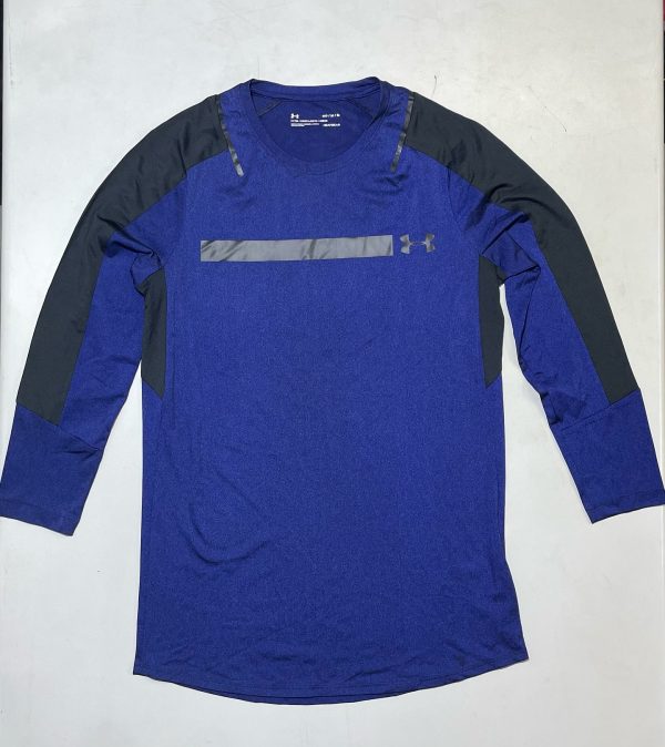 SOLD OUT

Under armour heatgear compression Size M condition liken new

Chest 38...