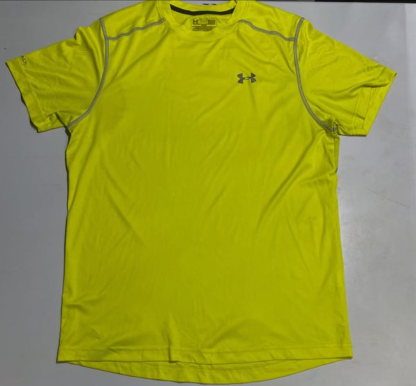 Sold out 

Under armour heat gear gymnastics size L

Size is measured see pics

...