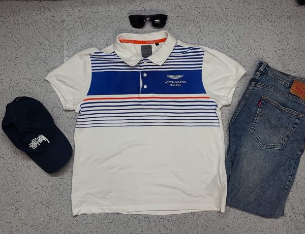 Size LChest 42Length 25Shoulder 18#thrift #thriftstorefinds...