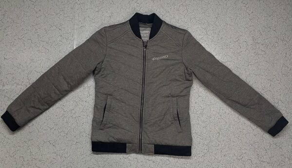 Discovery Expedition Puffer Jacket Size S Grey - Image 2
