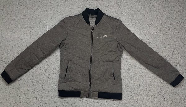DISCOVERY PUFFER JACKET SIZE S