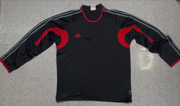 ADIDAS FULL SLEEVE TSHIRT SIZE XL