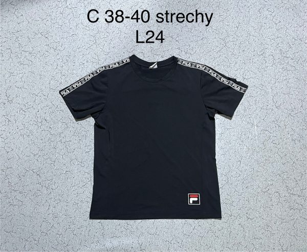 Fila OG gym or sportswear wear tshirt size M condition like new