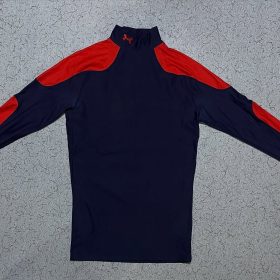 UA High Neck Compression body fit size S ChestChest 34 to 38 Length 26Cond