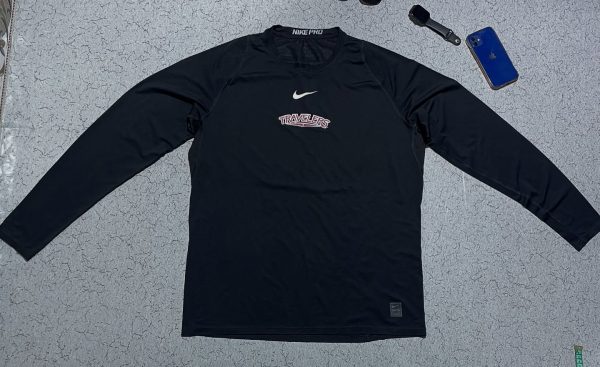 NiKE pro compression size XL