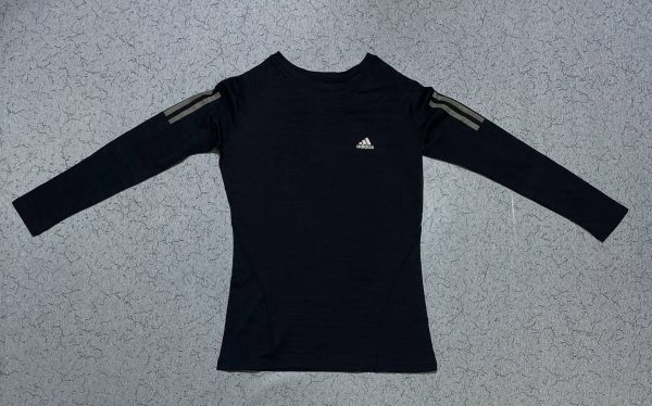 Sold out 

Adida** core compression size S to M

Chest 32 to 42 
Length 25

Pric