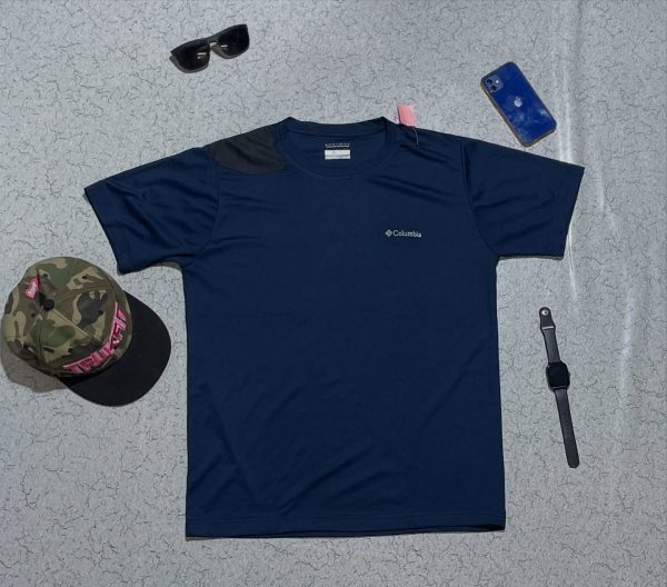 SOLD OUT stop

Colum*** Tee size XL condition 99% unused 
Left side black is a d
