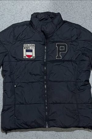 Polham puffer jacket thrift price