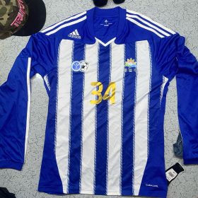 ADIDAS FOOTBAAL JERSEY