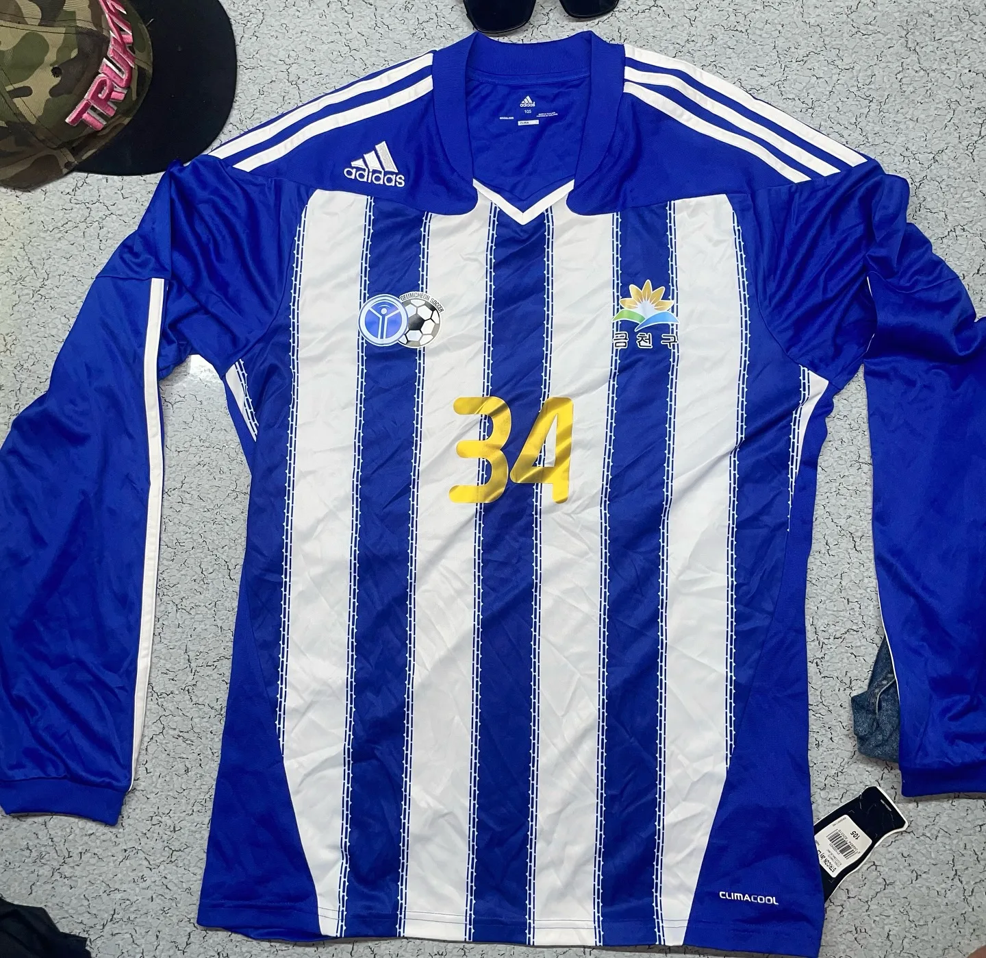 thrift jersey online