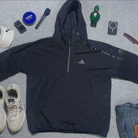 Track jacket for extreme winter sizeXXLChest 48Length 28Full sleeve