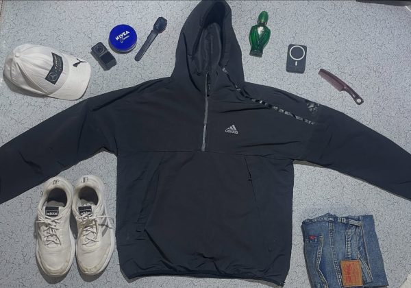 Track jacket for extreme winter sizeXXLChest 48Length 28Full sleeve