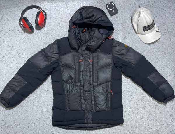 SOLD OUT  

Mill** puffer hoodie made in korea

Size M

Chest 40
Length 27

Cond