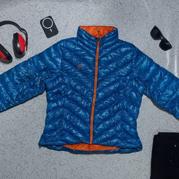 SOLD OUT

Lafuma Puffer jacket for winter 

Lafuma is another trusted brand from