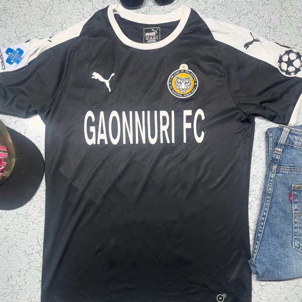 Football jersey

Size L

#footballjersey #thriftjerseyindia #thriftjersey...